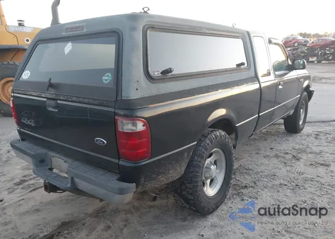 2003 Ford Ranger Edge/Xlt/Xlt Fx4 Off-Road z USA, uszkodzony, nr VIN 1FTZR45E23TA44321